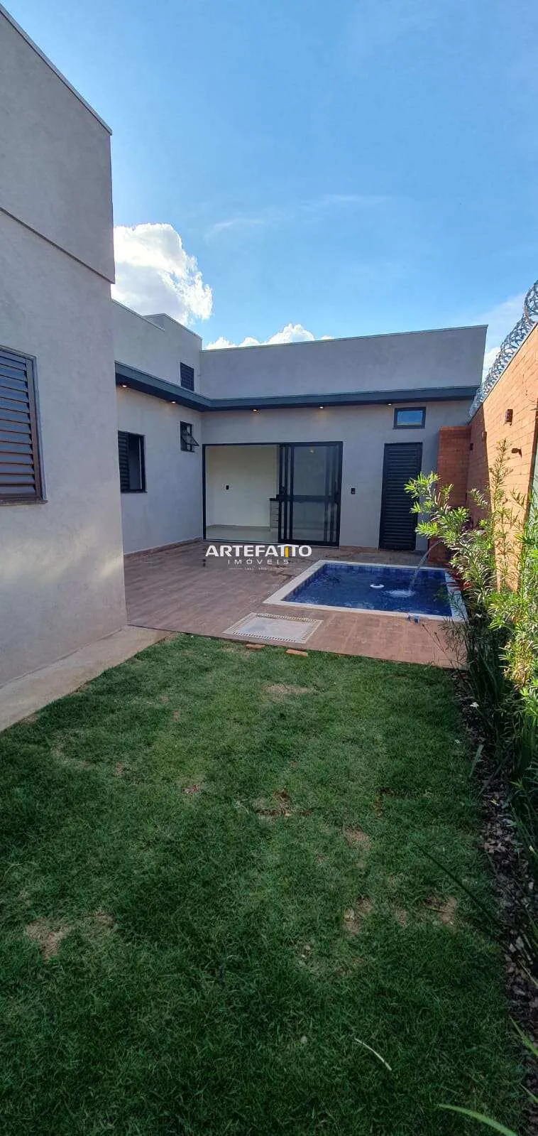 Imagem Casa à venda em Franca, Jardim Adelinha, com 3 quartos, 90m2