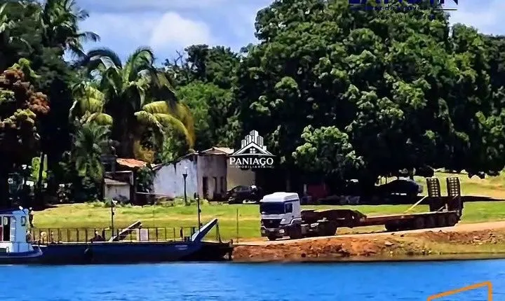 Imagem Área de 15 Hectares com Frente para o Lago do Manso à Venda