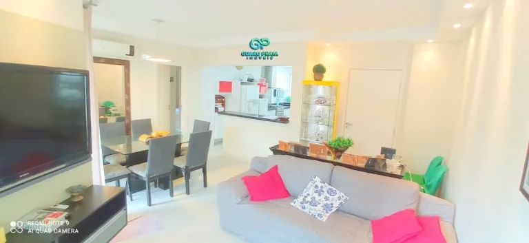 Imagem Apartamento Padrão para Venda em Enseada Guarujá-SP