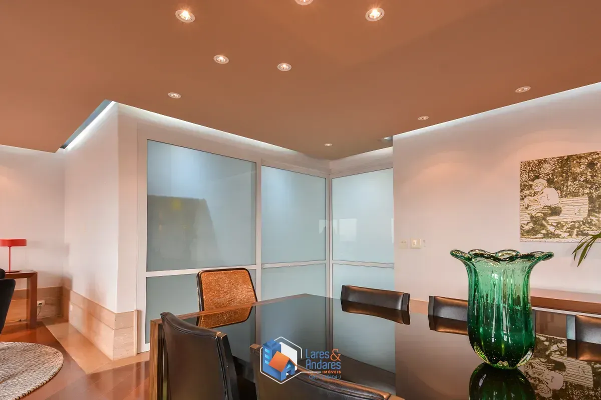 Imagem Apartamento para venda em Bosque da Saúde com 4 quartos, sendo 4 suítes, 490m²