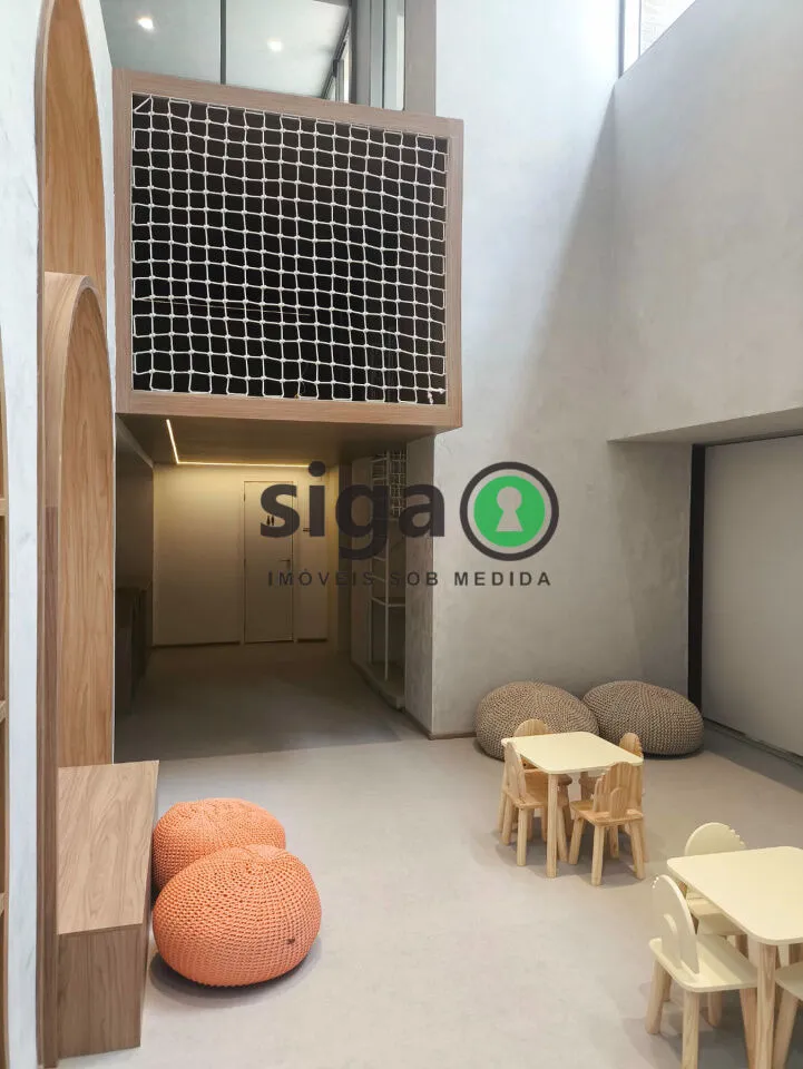 Imagem Apartamento à venda na Vila Nova Conceição de 196 m² com 3 Suítes e 3 Vagas - São Paulo