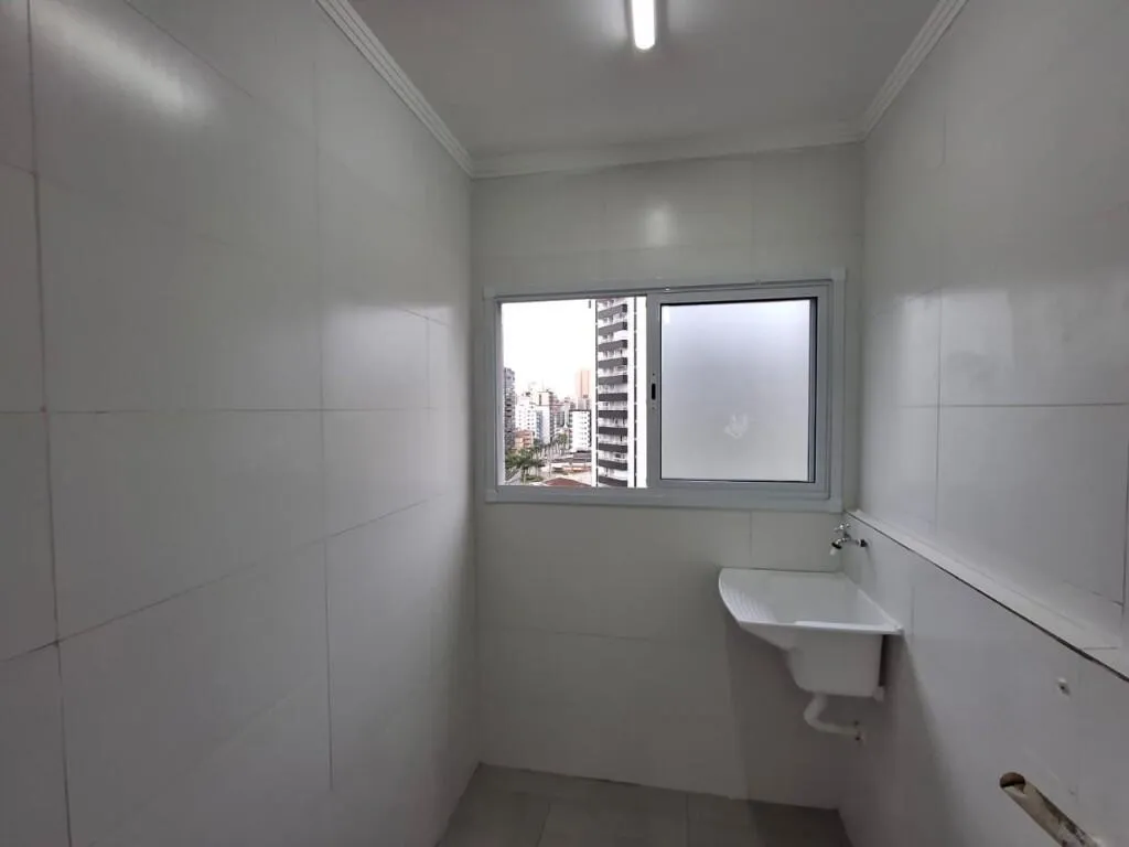 Imagem APARTAMENTO COM 55,00 m² - GUILHERMINA - PRAIA GRANDE SP