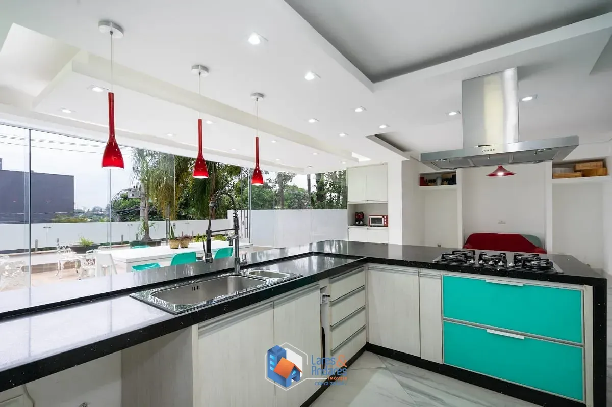 Imagem Casa para venda em Jardim Leonor com 7 quartos, sendo 5 suítes, 800m²