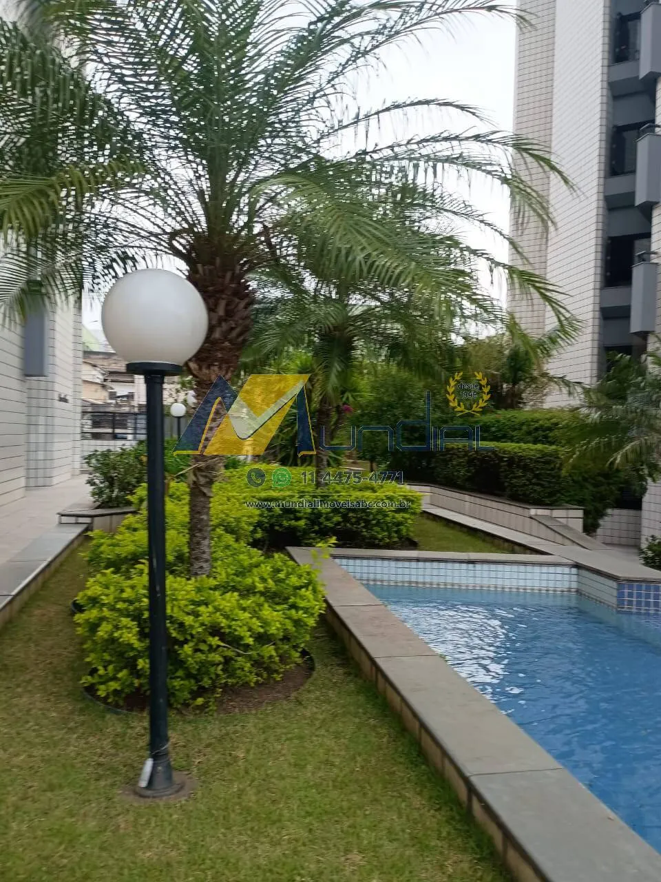 Imagem Viva o melhor de São Bernardo com espaço, conforto e localização premium.