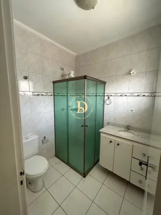 Imagem Casa - Condomínio Village Santa Bárbara - Jacareí - 3 Dorm (1 suíte) - 128m²