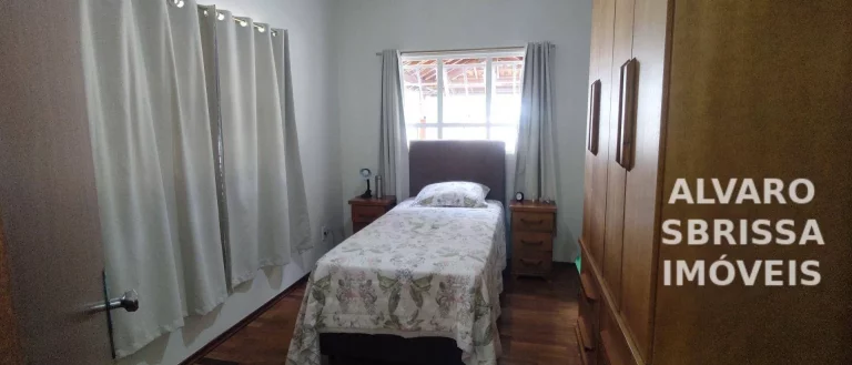 Imagem Casa com 3 dormitórios sendo 1 suíte no Alto das Palmeiras Itu/SP