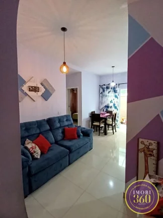 Imagem Apartamento a Venda com 2 Dormitórios, Quintal Privativo e Área Verde.