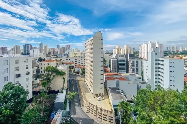 Apartamento à venda em São Paulo, Perdizes, com 2 quartos, 50m2