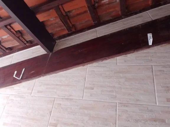 Imagem Casa com 3 dorms, Mirim, Praia Grande - R$ 380 mil, Cod: 2591