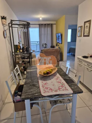 Imagem APARTAMENTO VISTA VERDE 54M² 02 DORMS 01 VAGA MORADA DOS NOBRES TAUBATÉ