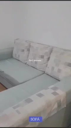 Imagem Apartamento com 69m² para locação na Av. Cupecê.