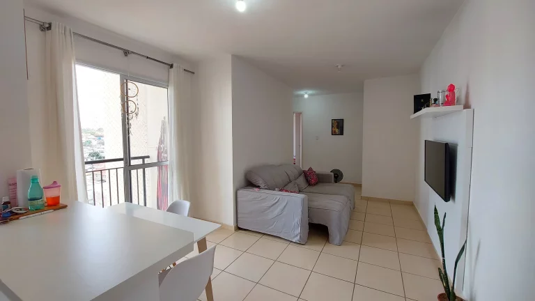 Imagem Sacomã | 2 Dormitórios | 1 vaga | 48mts