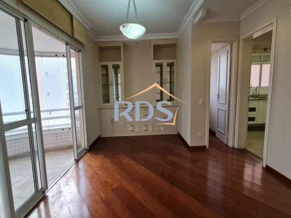 Imagem Apartamento de 144m² com 4 dormitórios, excelente localização