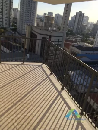 Imagem Apartamento com 2 dormitórios à venda, 65 m², área de lazer completa por R$ 878.000 - Brooklin - São Paulo/SP