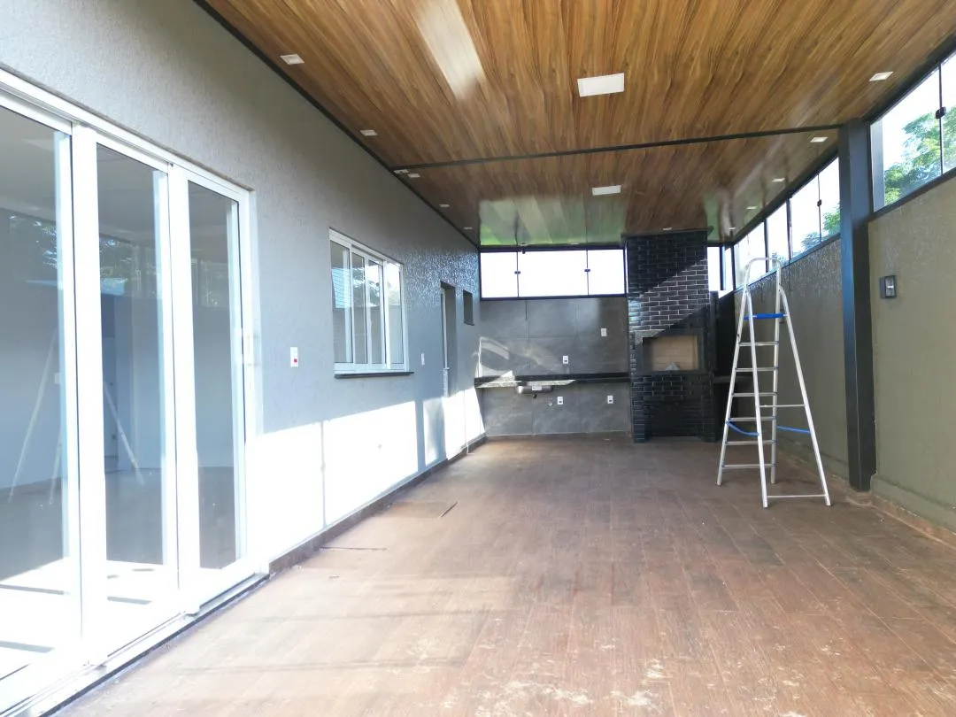 Imagem Casa nova no Bairro Montreal na cidade de Santa Terezinha de Itaipu - PR.