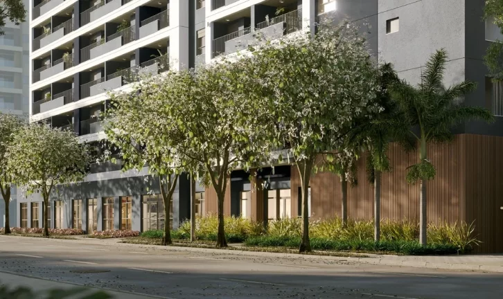 Imagem APARTAMENTO RESIDENCIAL em São Paulo - SP, Alto da Boa Vista