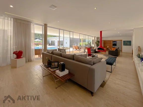 Imagem Casa de Condomínio em Tamboré - Barueri, SP