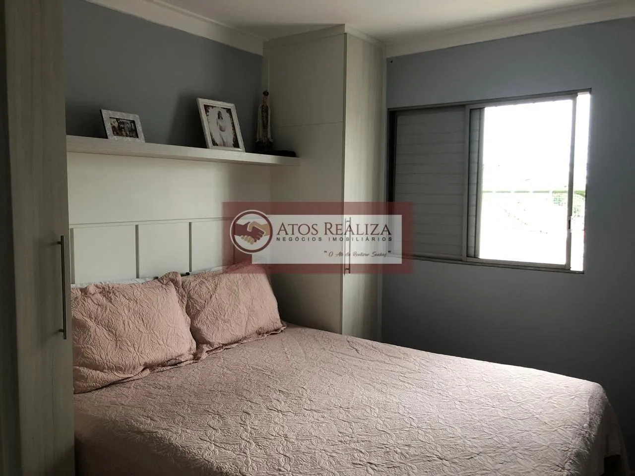Imagem Venda de Apartamento 64m² com 2 Dormitorios com Armários Planejados, 1 vaga de garagem coberta na Vila Santa Catarina - SP, SUPER oportunidade.