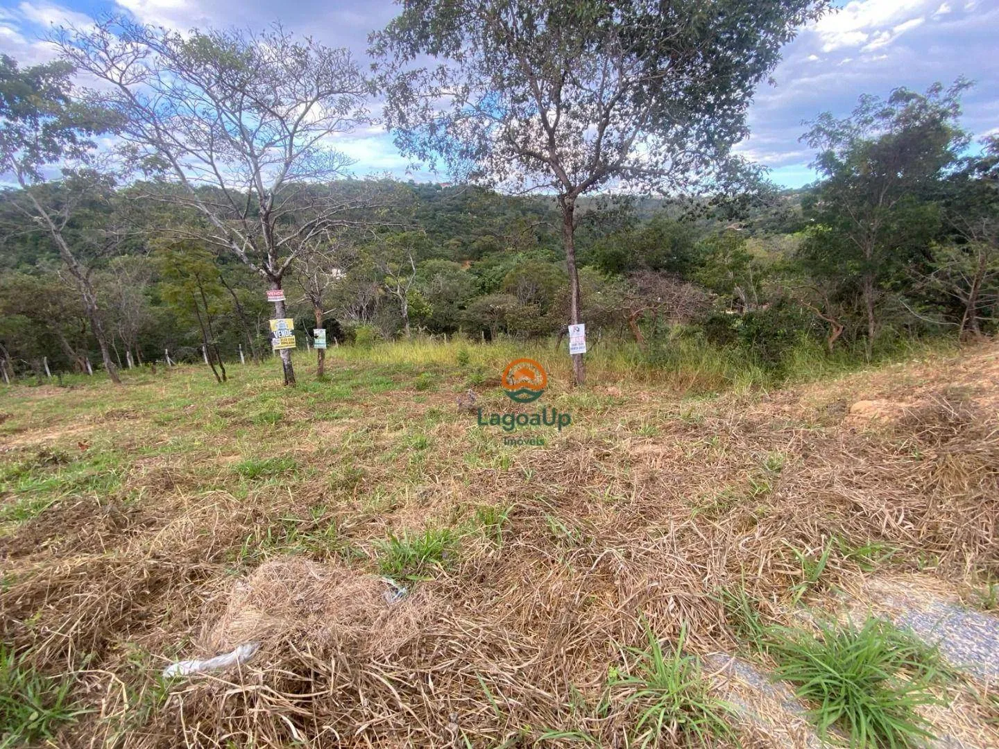 Imagem Terreno à venda, 558 m² por R$ 229.000,00 - Villa Paradiso - Lagoa Santa/MG