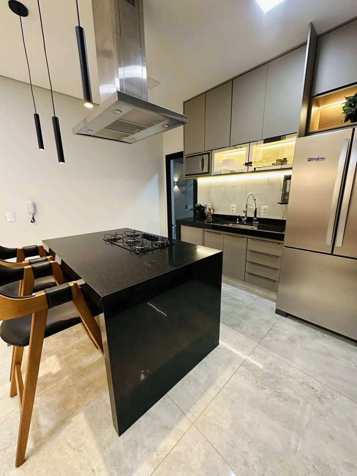Imagem Casa à venda em Franca, Residencial Tellini, com 3 quartos, 171m2