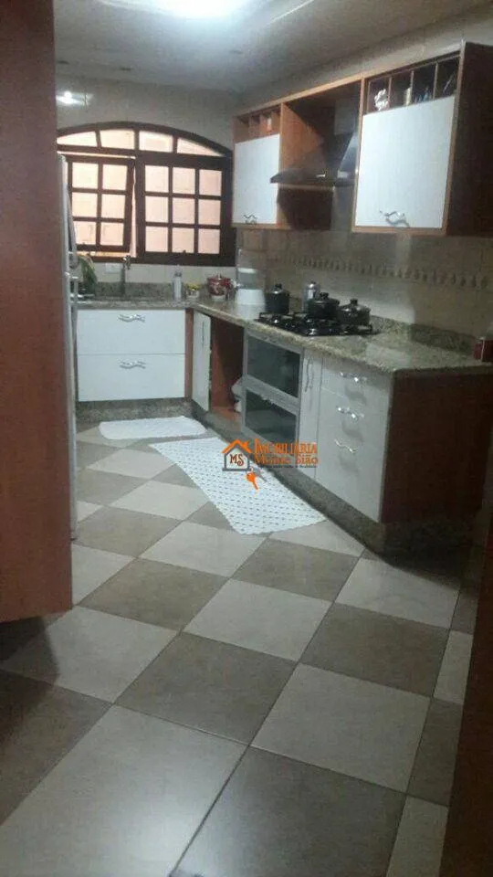 Imagem Sobrado à venda, 125 m² por R$ 476.899,00 - Jardim Rosa de Franca - Guarulhos/SP
