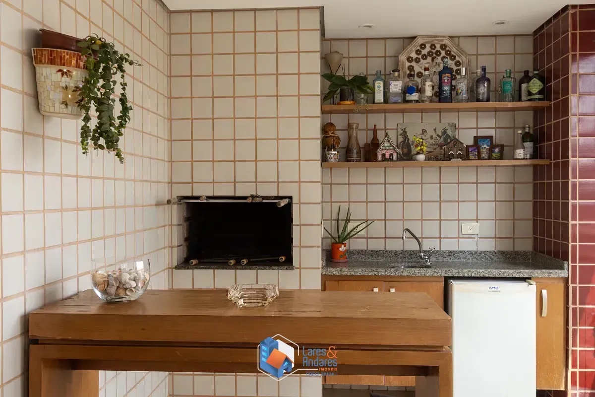 Imagem Apartamento para venda em Cambuci com 3 quartos, sendo 3 suítes, 165m²