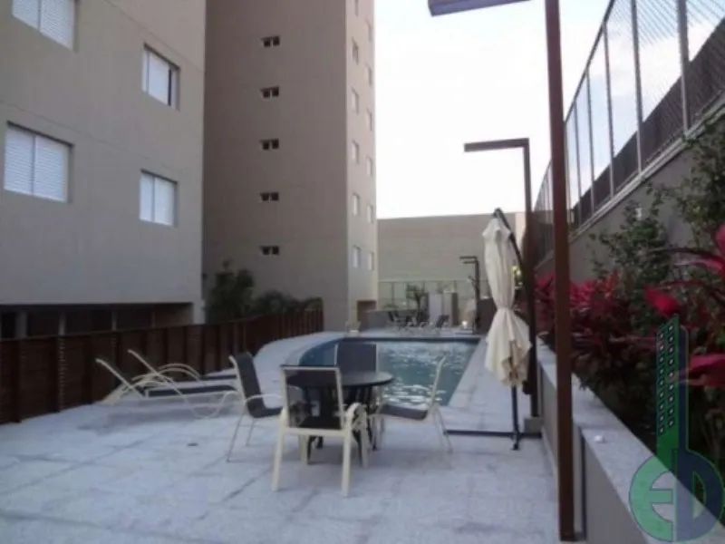 Imagem Apartamento Impecável no Edifício Vision Campestre: 3 Quartos, 1 Suíte, 2 Banheiros, 2 Vagas - Santo André-SP