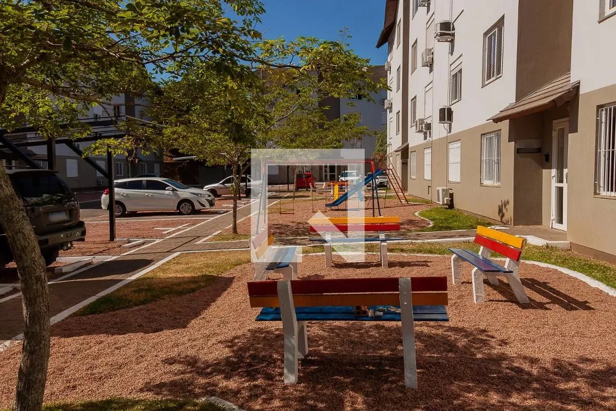 Imagem Excelente apartamento mobiliado à venda, Residencial Arte Brasil, Hamburgo Velho - Novo Hamburgo/RS