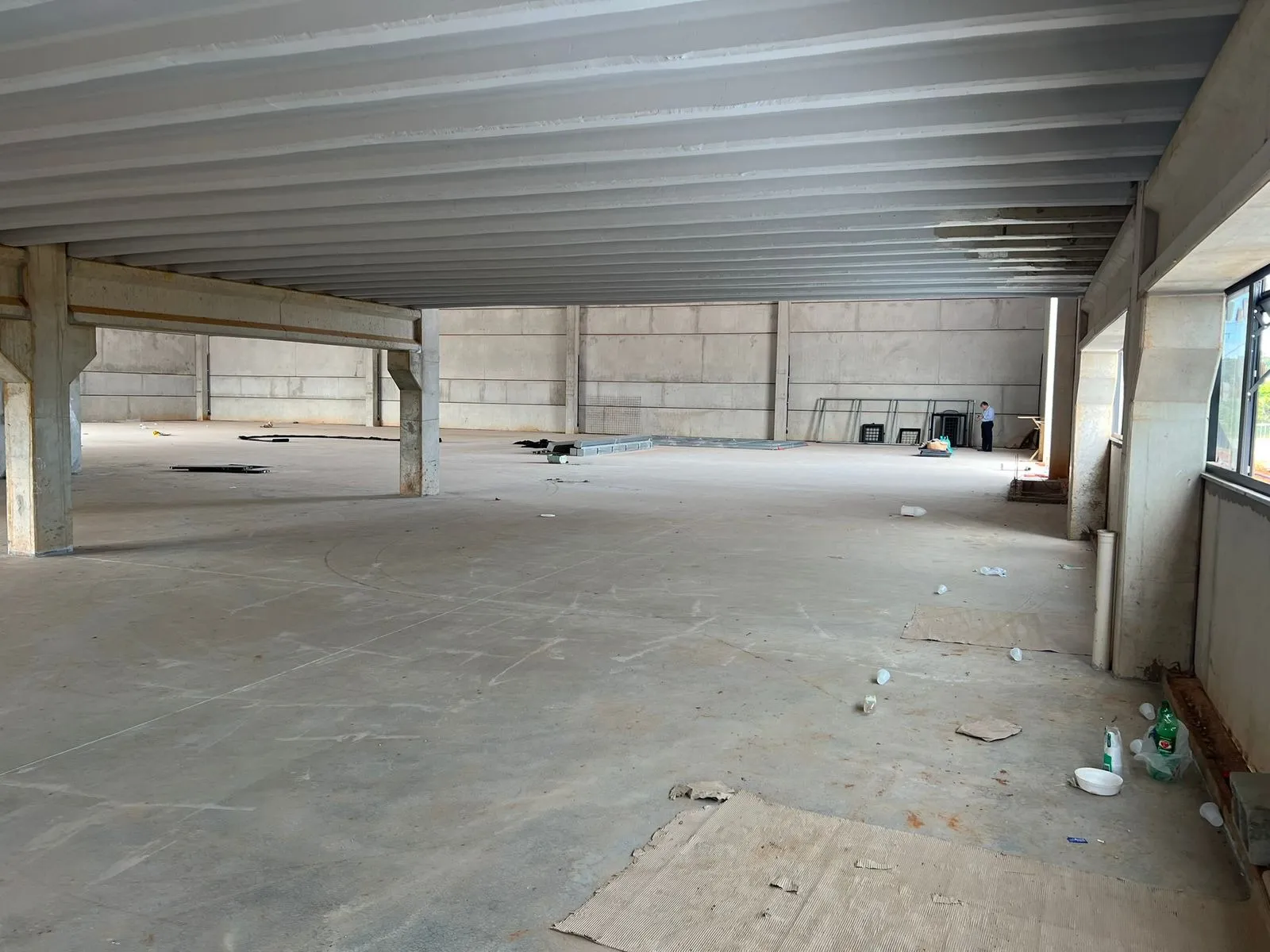 Imagem Galpão Empresarial de 2239,40m² Localizado em Iporanga - Sorocaba/SP!