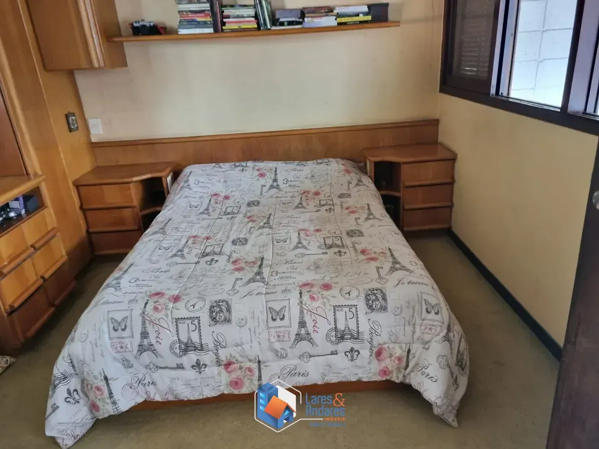 Imagem Casa de vila para venda em Chácara Monte Alegre com 3 quartos, sendo 1 suíte, 194m²