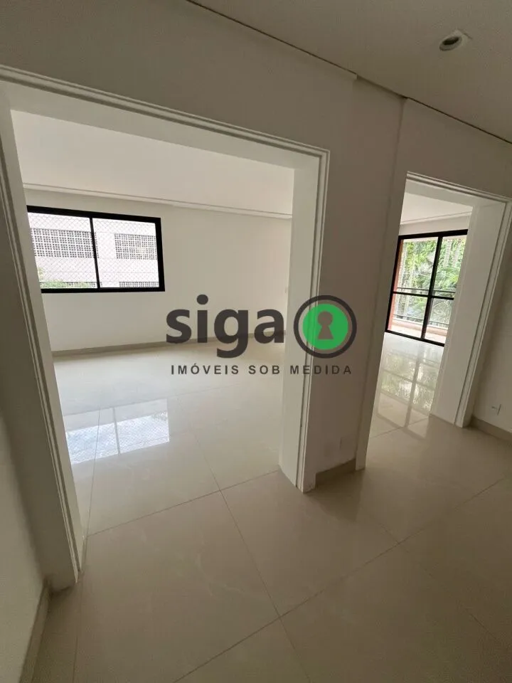 Imagem Apartamento de 151 metros com 2 suítes a venda na Vila Andrade