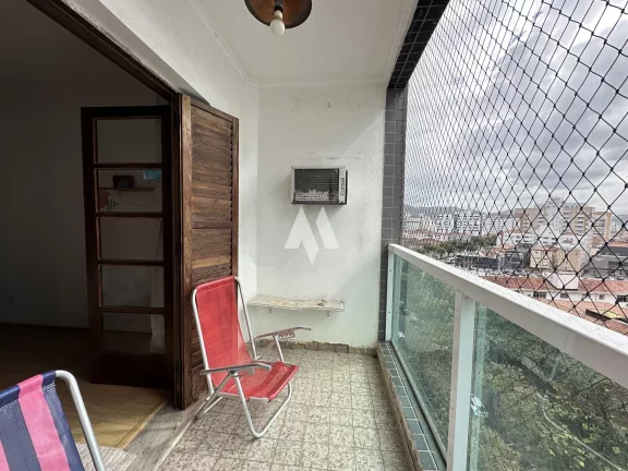 Imagem Apartamento à venda no bairro Gonzaga - Santos/SP