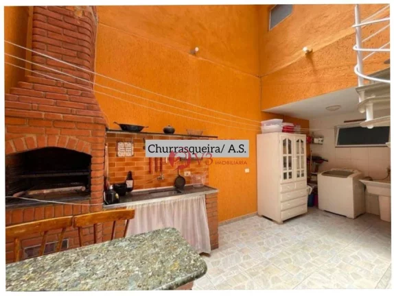 Imagem Sobrado com 4 dormitórios à venda, 267 m por R$ 689.000,00 - Cidade Líder - São Paulo/SP