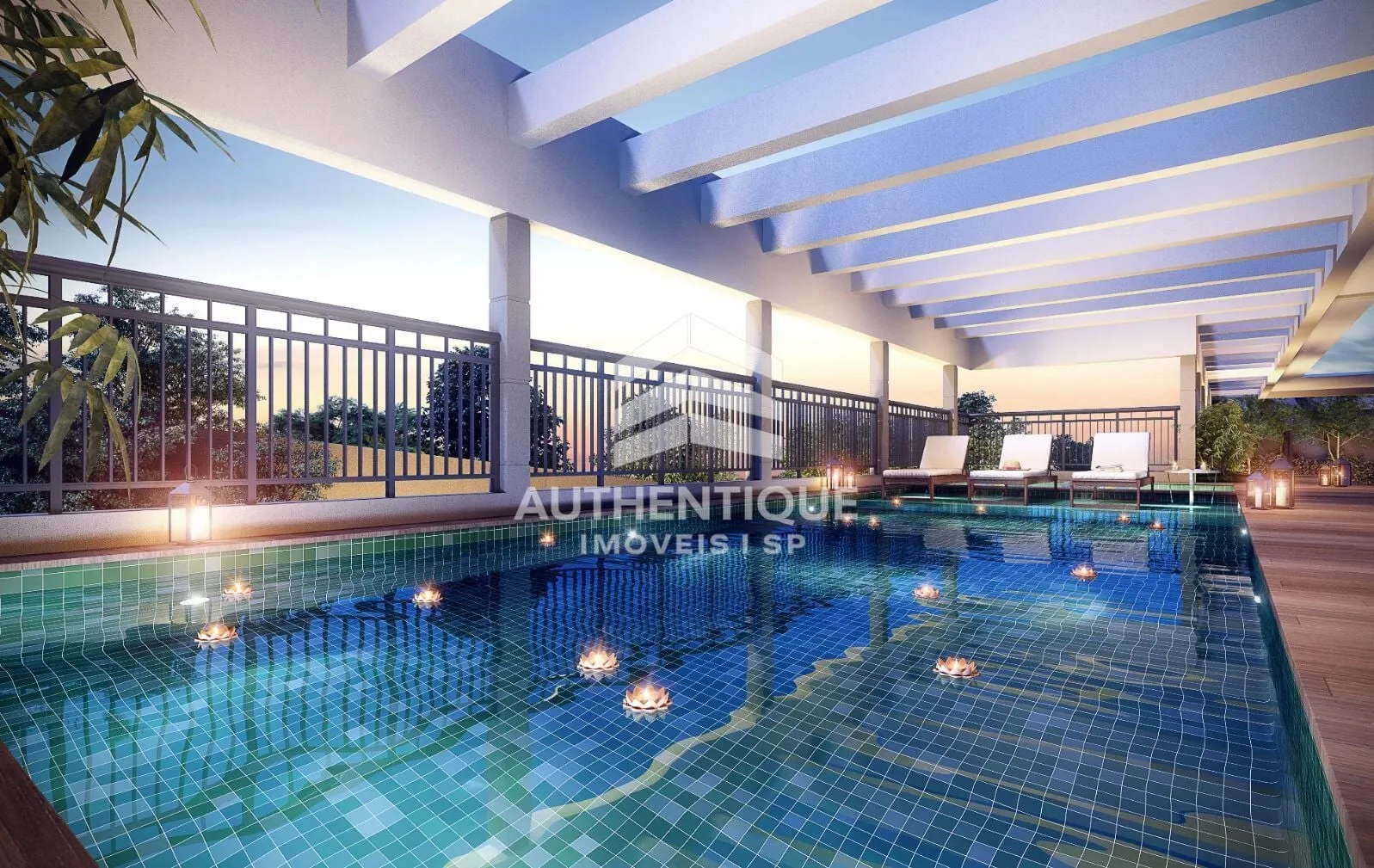 Imagem Maison Giselle Jardins - Apartamento à venda em São Paulo/SP