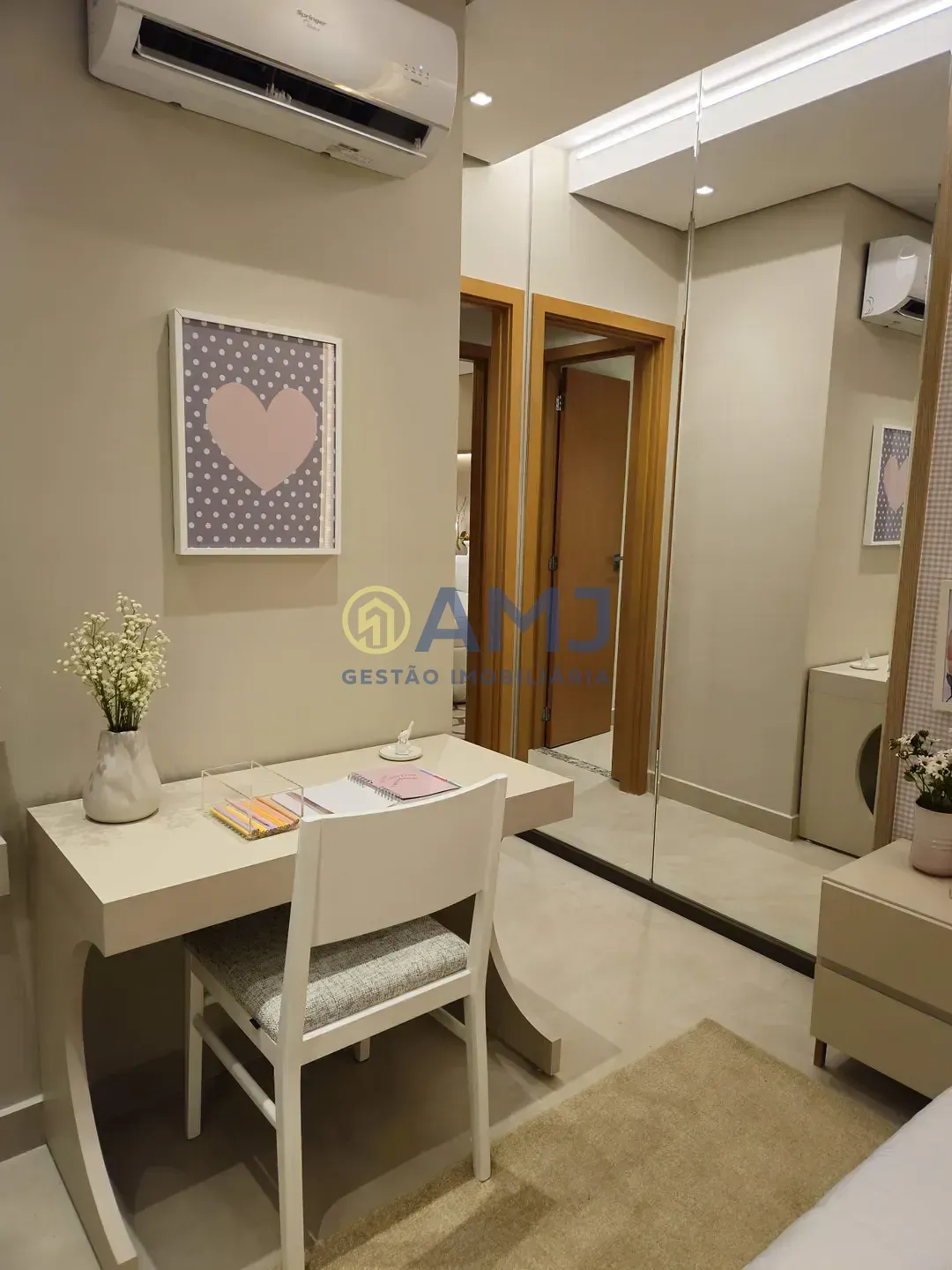 Imagem Apartamento à venda no Residencial Vistamérica - Jardim América