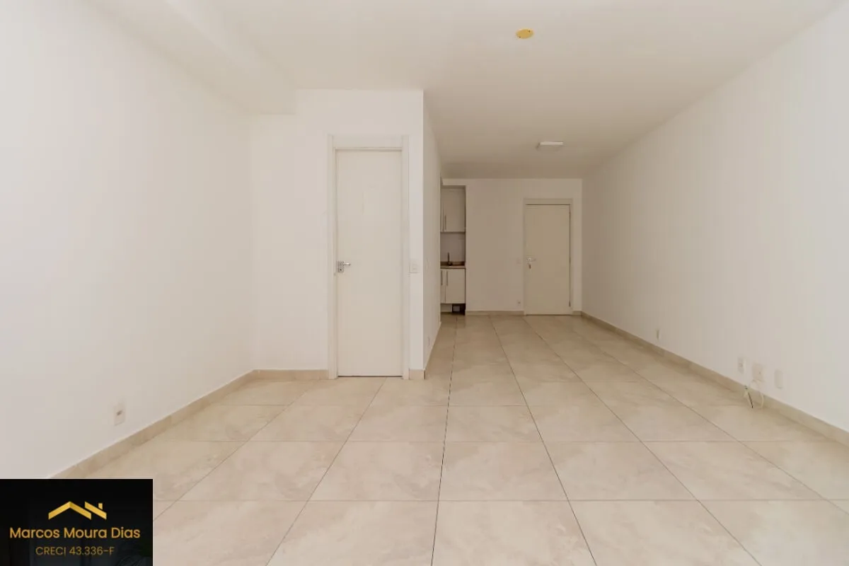 Imagem Apartamento Studio para venda 44m² região central com Portaria 24 hs