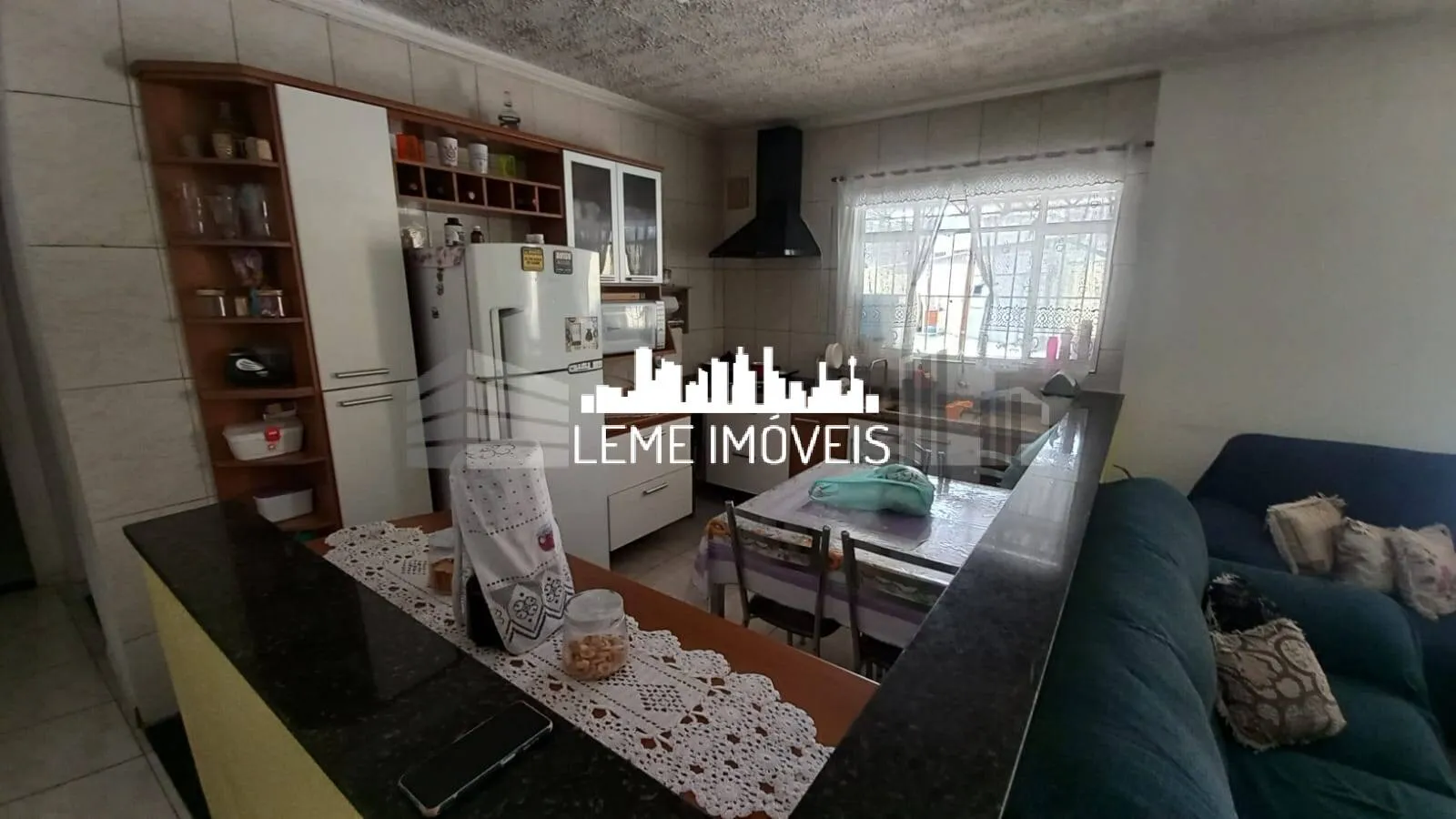 Imagem CASA TÉRREA EM TERRENO MEDINDO 340,00M² COM ESCRITURA!!!