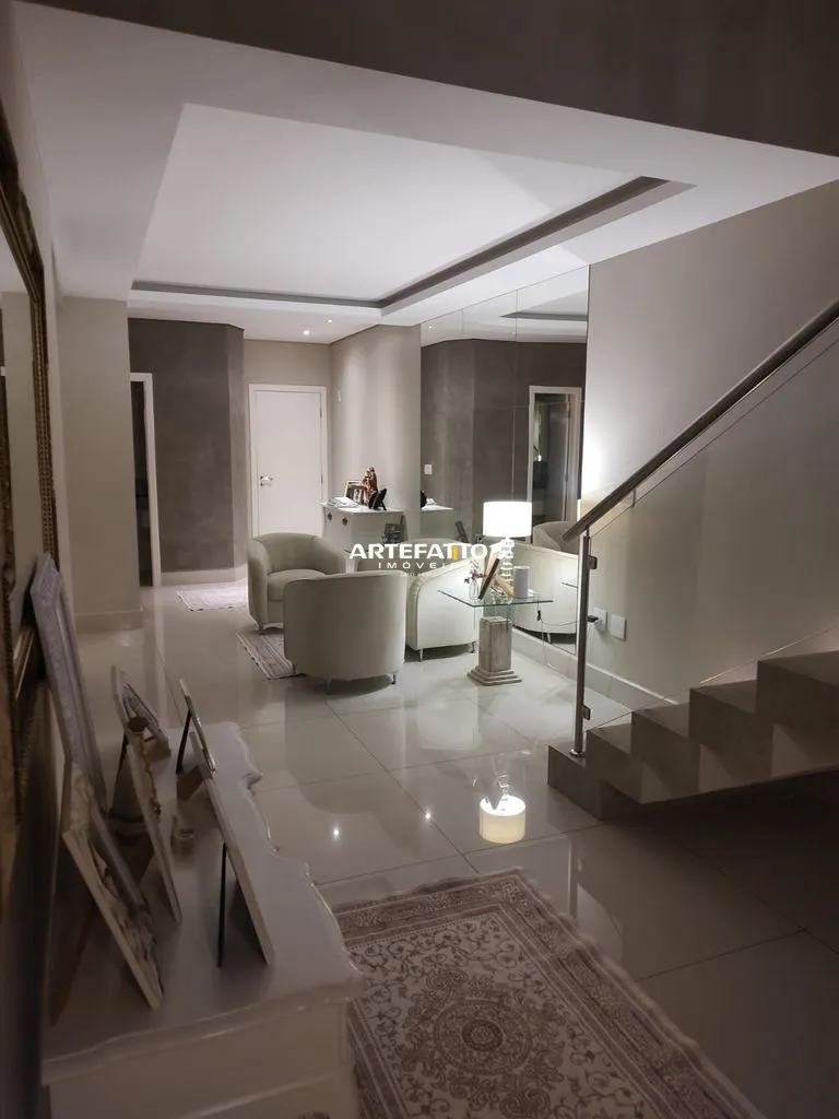 Imagem Apartamento à venda em Franca, Estação, com 3 quartos, 289m2