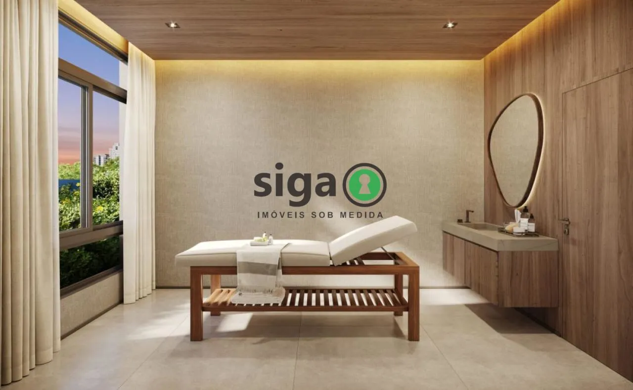 Imagem Apartamento para venda no Brooklin, São Paulo - SP