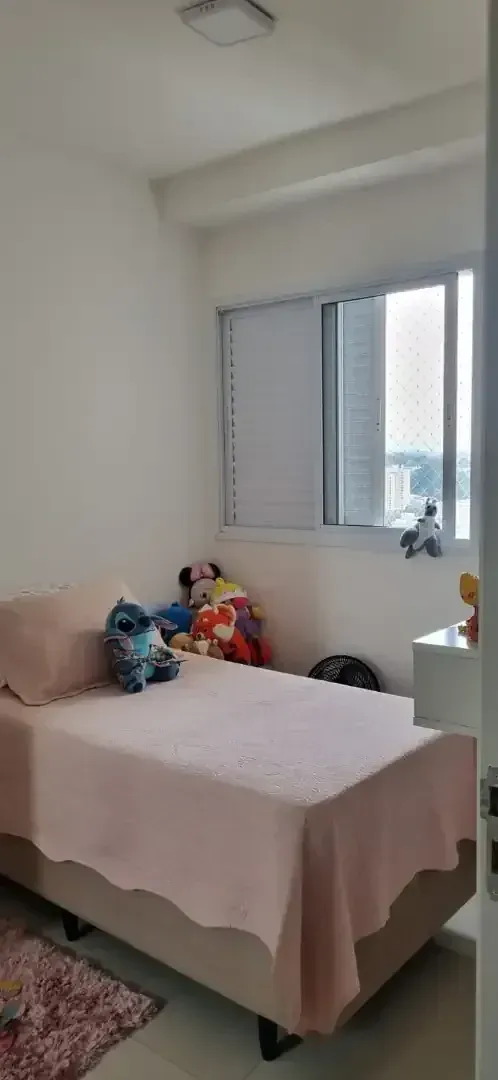 Imagem Apartamento com 3 Quartos à Venda, 92 m² em Jardim Flórida - Jundiaí