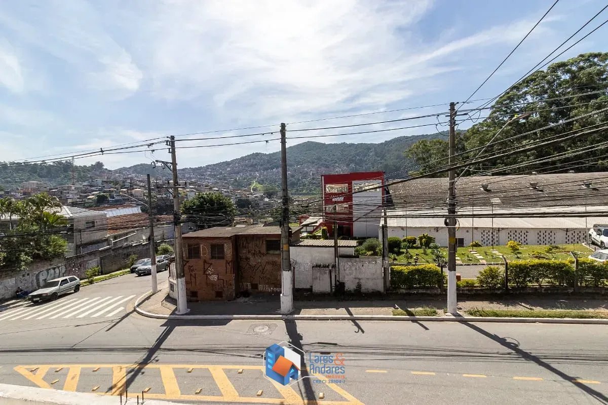 Imagem Sobrado para venda em Vila Souza com 3 quartos, 120m²