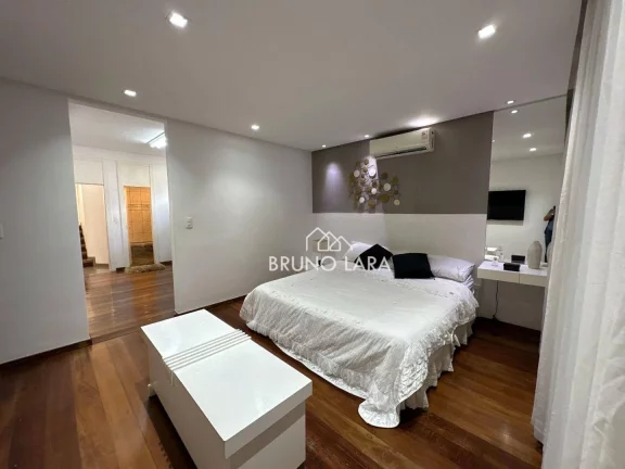 Imagem Casa disponível para locação no bairro Três Poderes - Igarapé/MG