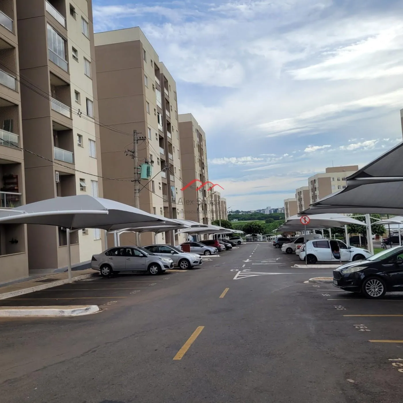 Imagem Apartamento para Venda em Hortolândia, Vila São Pedro, 2 dormitórios, 1 banheiro, 1 vaga
