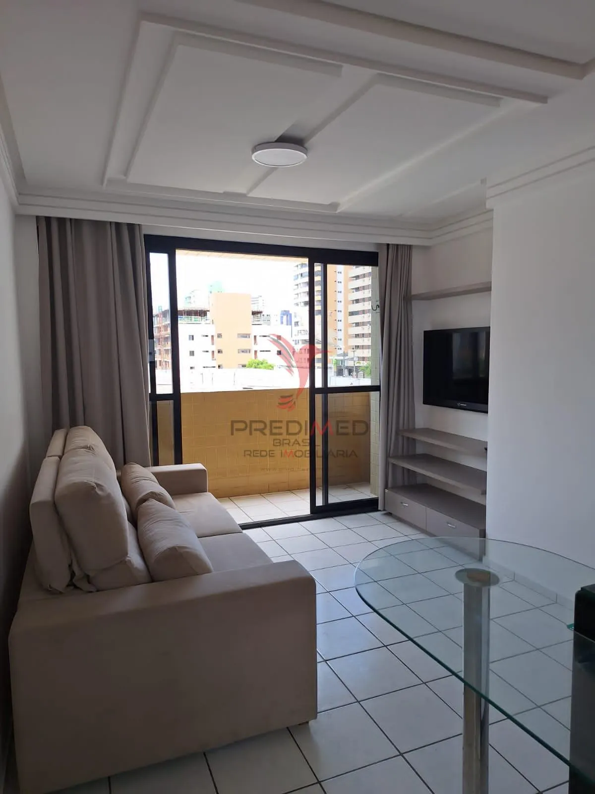 Foto do imóvel Apartamento Mobiliado em Manaíra em Avenida Guarabira, 432 - Manaira, João Pessoa - PB