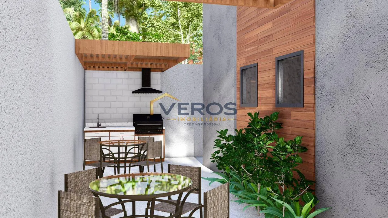 Imagem Apartamento Novo a venda perto da praia Massaguaçu em Caraguatatuba