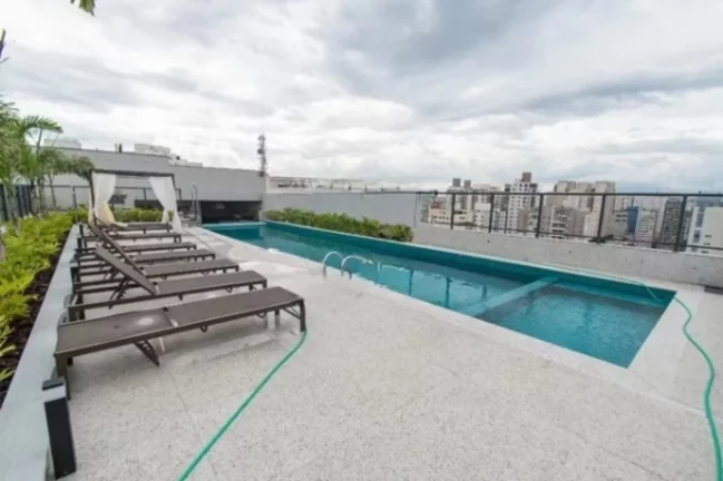 Imagem TODAY VILA MARIANA - CANOPUS - Studio de 26m², ótima localização, próximo à Estação Vila Mariana!