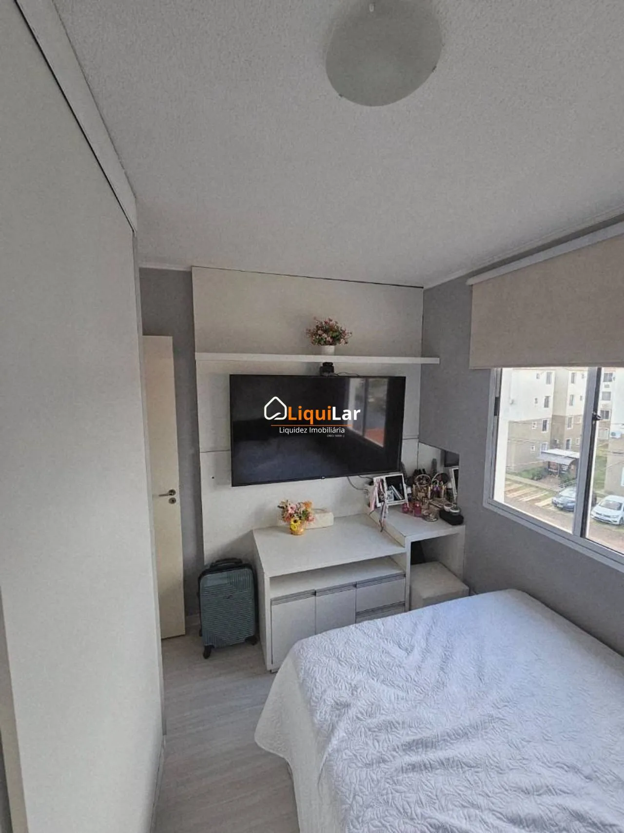 Imagem Parque dos Jatobás | Apartamento Planejado e Decorado no Rita Vieira