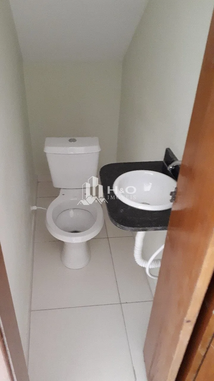 Imagem Excelente sobrado em condomínio para locação - Vila Carmosina!