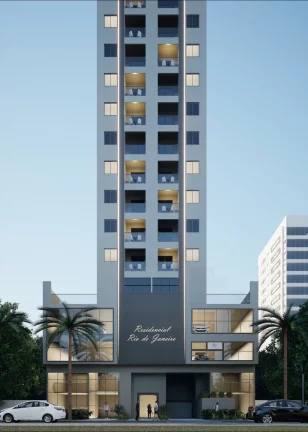 Imagem Apartamento para venda no bairro Jardim Praia Mar em Itapema