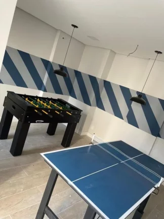 Imagem DEZ CANINDÉ CURY - Apto de 40m² (Unidade de Revenda), próximo à estação Portuguesa Tietê!
